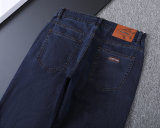 5A 25SS Lightweight Jeans Loose Fit Barrel Leg Denim Trousers