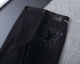 5A 25SS Lightweight Jeans Loose Fit Barrel Leg Denim Trousers