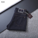 5A 25SS Lightweight Jeans Loose Fit Barrel Leg Denim Trousers