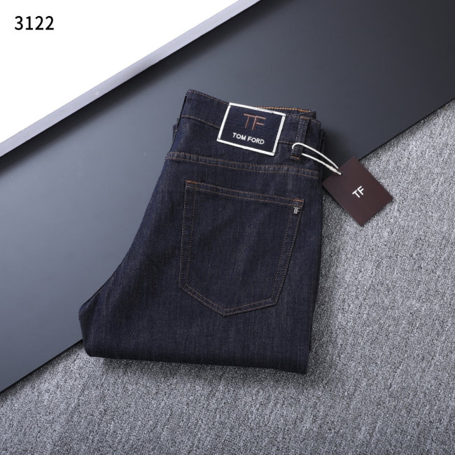5A 25SS Lightweight Jeans Loose Fit Barrel Leg Denim Trousers