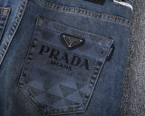 5A 25SS Lightweight Jeans Loose Fit Barrel Leg Denim Trousers