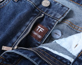5A 25SS Lightweight Jeans Loose Fit Barrel Leg Denim Trousers