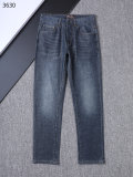 5A 25SS Lightweight Jeans Loose Fit Barrel Leg Denim Trousers