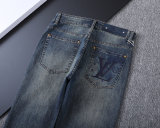 5A 25SS Stretch Slim Fit Jeans Lightweight Tapered Denim Pants
