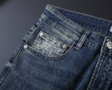 5A 25SS Stretch Slim Fit Jeans Lightweight Tapered Denim Pants