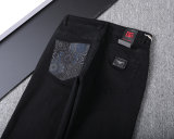5A 25SS Stretch Slim Fit Jeans Lightweight Tapered Denim Pants