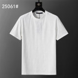 5A 26SS Breathable Knit Jacquard Fabric Spring T-Shirt