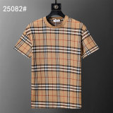 5A 26SS Breathable Knit Jacquard Fabric Spring T-Shirt