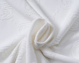 5A 26SS Breathable Knit Jacquard Fabric Spring T-Shirt