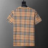 5A 26SS Breathable Knit Jacquard Fabric Spring T-Shirt