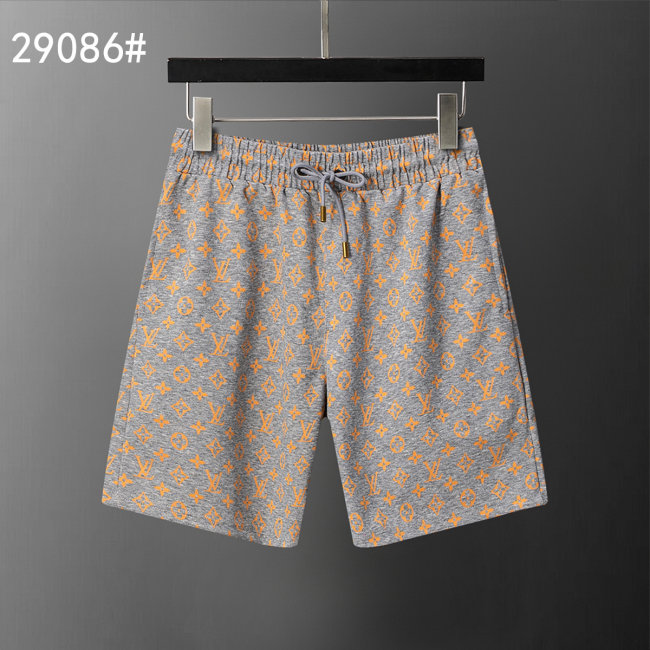 5A 26SS Breathable Knit Jacquard Shorts Men's Summer