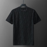 5A 26SS Jacquard Terry Spring T-Shirt