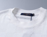 5A 26SS Jacquard Terry Spring T-Shirt