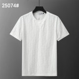 5A 26SS Jacquard Terry Spring T-Shirt