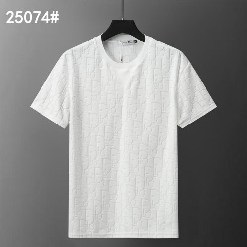 5A 26SS Jacquard Terry Spring T-Shirt