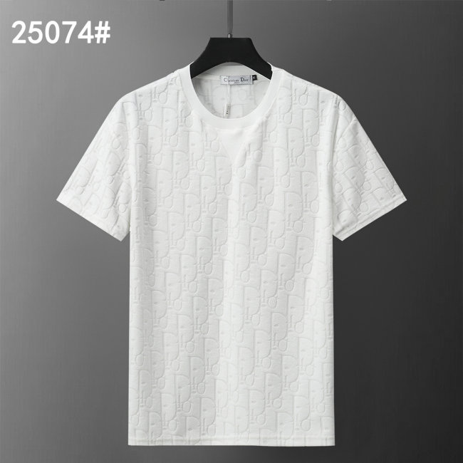 5A 26SS Jacquard Terry Spring T-Shirt