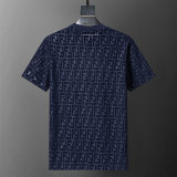 5A 26SS Jacquard Terry Spring T-Shirt
