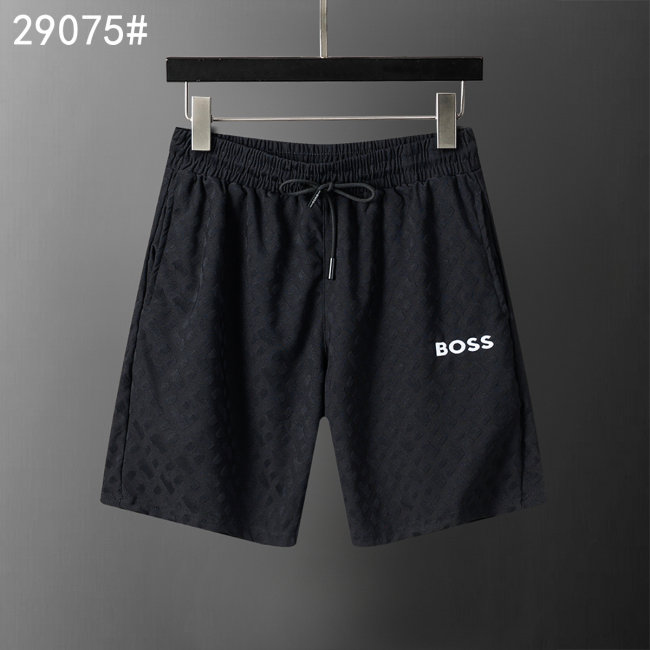 5A 26SS Breathable Knit Jacquard Shorts Men's Summer