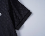 5A 26SS Breathable Knit Jacquard Fabric Spring Polo Shirt