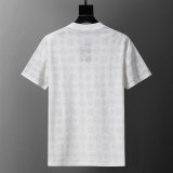 5A 26SS Jacquard Terry Spring T-Shirt