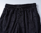 5A 26SS Breathable Knit Jacquard Shorts Men's Summer