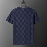 5A 26SS Jacquard Terry Spring T-Shirt