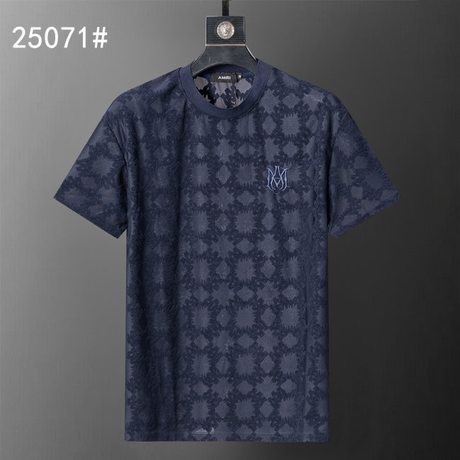 5A 26SS Jacquard Terry Spring T-Shirt