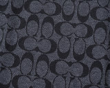 5A 26SS Breathable Knit Jacquard Fabric Spring Polo Shirt