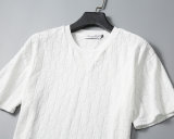 5A 26SS Jacquard Terry Spring T-Shirt