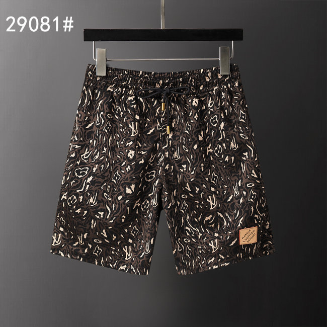 5A 26SS Breathable Knit Jacquard Shorts Men's Summer