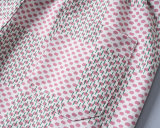 5A 26SS Breathable Knit Jacquard Shorts Men's Summer