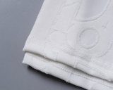 5A 26SS Breathable Knit Jacquard Fabric Spring Polo Shirt