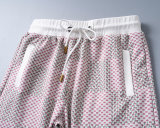 5A 26SS Breathable Knit Jacquard Shorts Men's Summer
