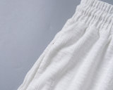 5A 26SS Breathable Knit Jacquard Shorts Men's Summer