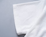 5A 26SS Jacquard Terry Spring T-Shirt