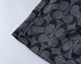 5A 26SS Breathable Knit Jacquard Shorts Men's Summer