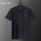 5A 26SS Jacquard Terry Spring T-Shirt