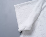 5A 26SS Jacquard Terry Spring T-Shirt