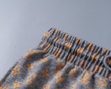 5A 26SS Breathable Knit Jacquard Shorts Men's Summer