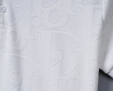 5A 26SS Breathable Knit Jacquard Fabric Spring Polo Shirt