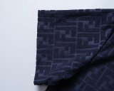 5A 26SS Jacquard Terry Spring T-Shirt