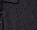5A 26SS Breathable Knit Jacquard Fabric Spring Polo Shirt
