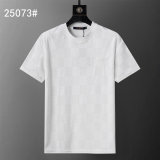 5A 26SS Jacquard Terry Spring T-Shirt