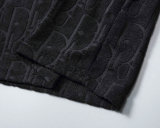 5A 26SS Jacquard Terry Spring T-Shirt