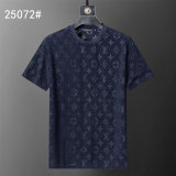 5A 26SS Jacquard Terry Spring T-Shirt