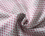 5A 26SS Breathable Knit Jacquard Fabric Spring Polo Shirt