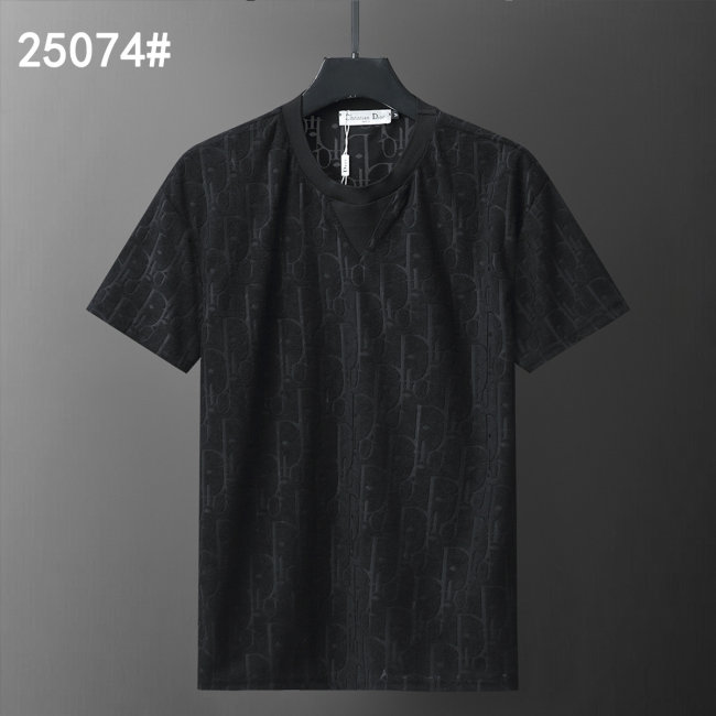 5A 26SS Jacquard Terry Spring T-Shirt