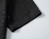 5A 26SS Jacquard Terry Spring T-Shirt