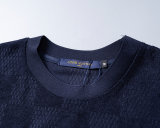 5A 26SS Jacquard Terry Spring T-Shirt