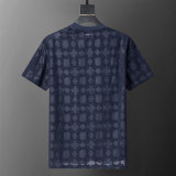 5A 26SS Jacquard Terry Spring T-Shirt